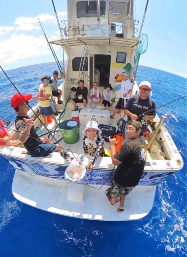 口福丸_Koufukumaru_はなれ_Hanare Motobu Exteriör bild