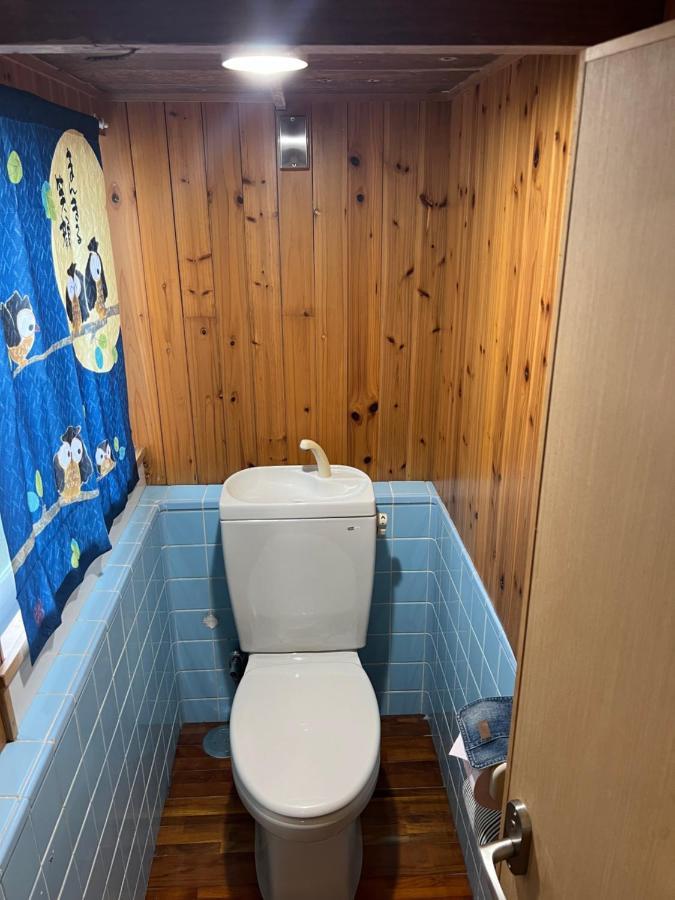 口福丸_Koufukumaru_はなれ_Hanare Motobu Exteriör bild